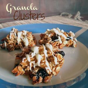 White Granola